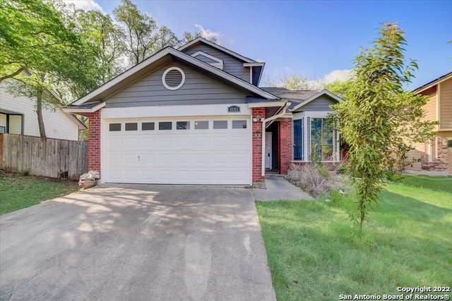 4006 Camphor Way San Antonio TX 78247