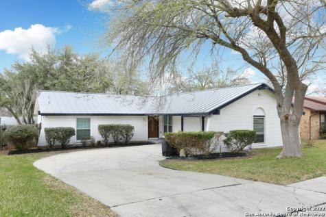 7446 Hidden Oak Trail Live Oak TX 78233