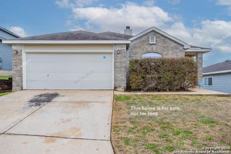 3422 Ironwood Falls San Antonio TX 78261
