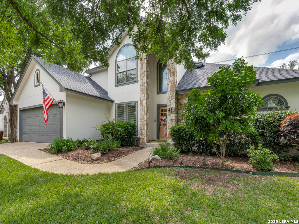 41 Inwood Heights Drive N San Antonio TX 78248