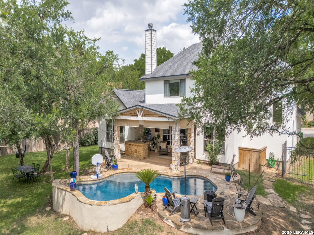 41 Inwood Heights Drive N San Antonio TX 78248
