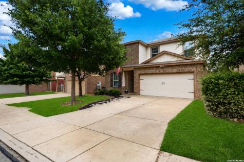 12602 Crockett Way San Antonio TX 78253