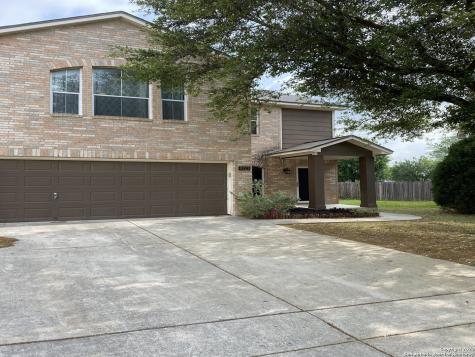 4323 Gentle Grove Drive San Antonio TX 78251