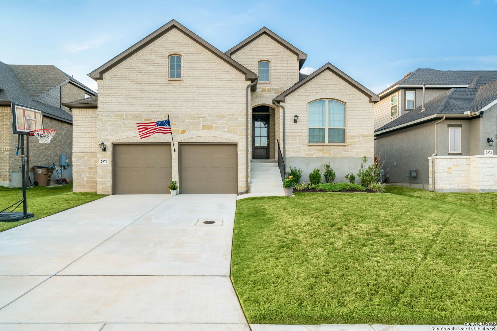 2976 Warwick Park Bulverde TX 78163