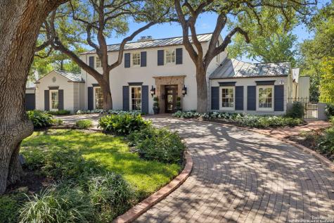 640 Ivy Lane San Antonio TX 78209