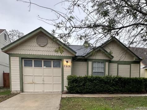 7506 Alverstone Way San Antonio TX 78250