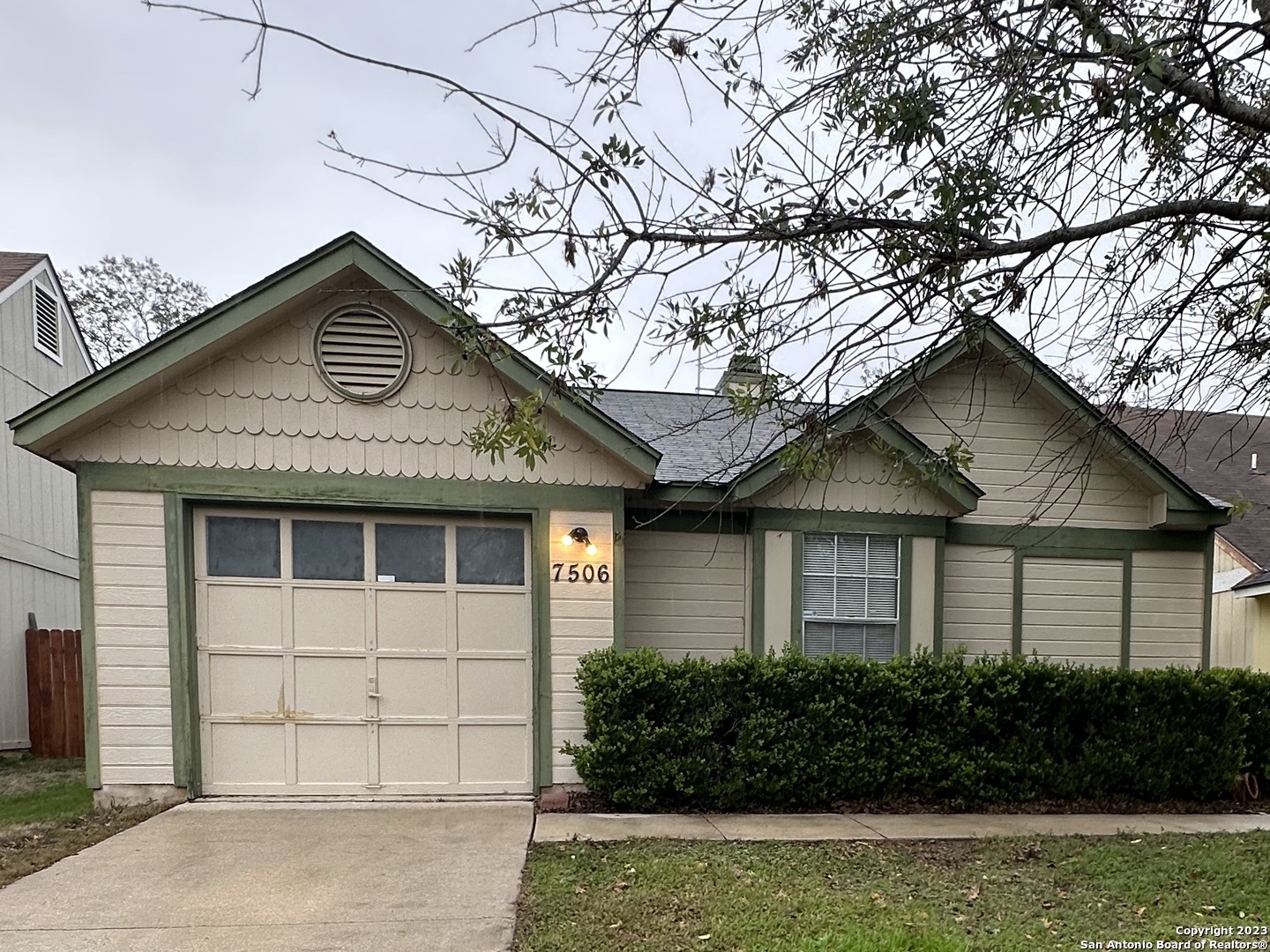 7506 Alverstone Way San Antonio TX 78250