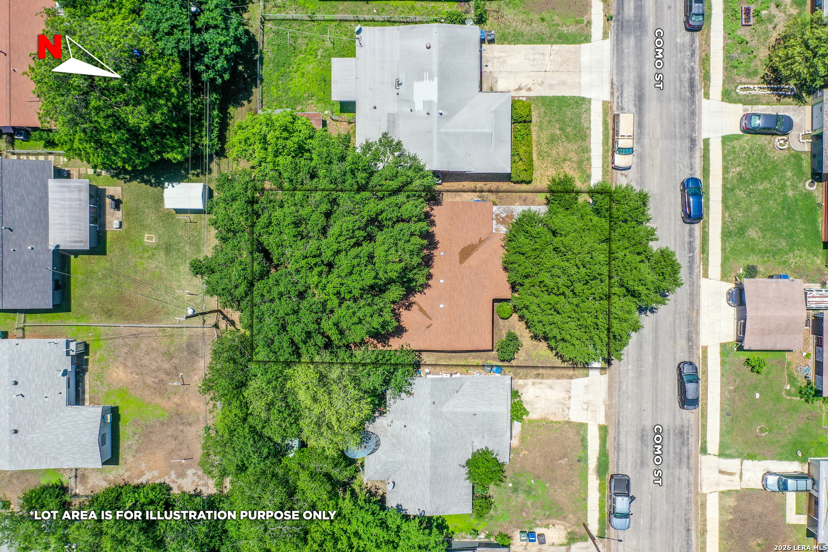530 Como Street San Antonio TX 78220