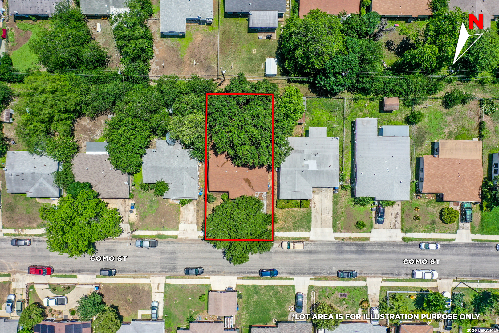 530 Como Street San Antonio TX 78220