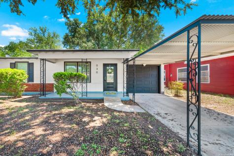530 Como Street San Antonio TX 78220