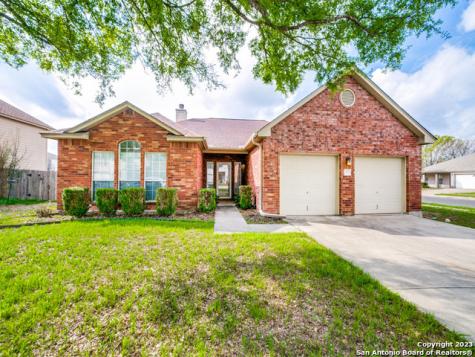 101 Rock Canyon Drive Boerne TX 78006