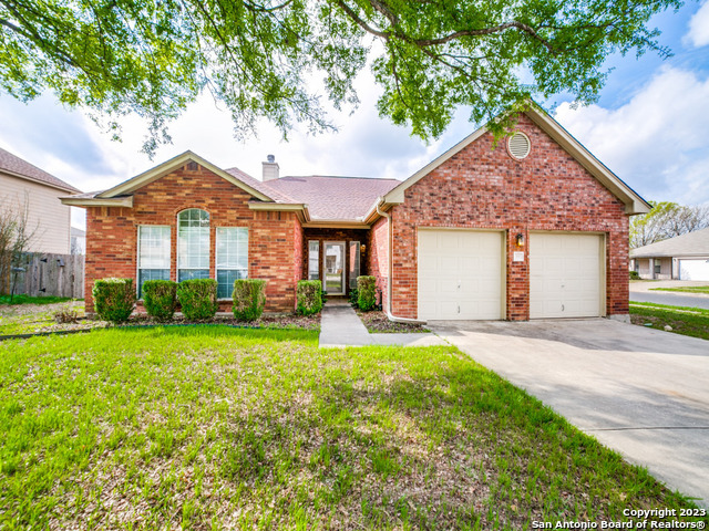 101 Rock Canyon Drive Boerne TX 78006