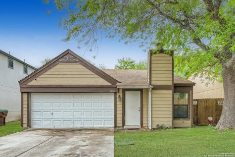2806 Coral Field Drive San Antonio TX 78245