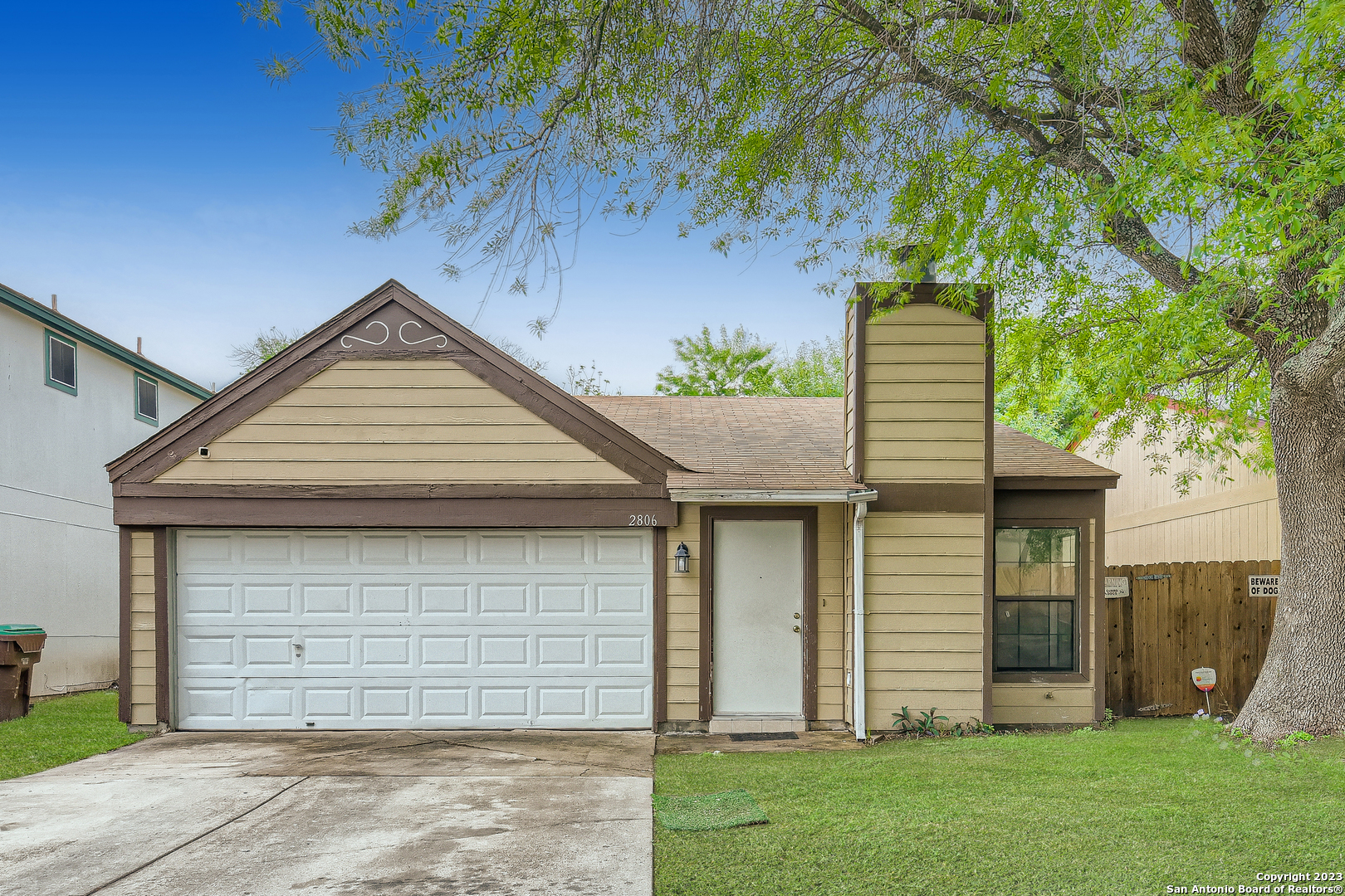 2806 Coral Field Drive San Antonio TX 78245