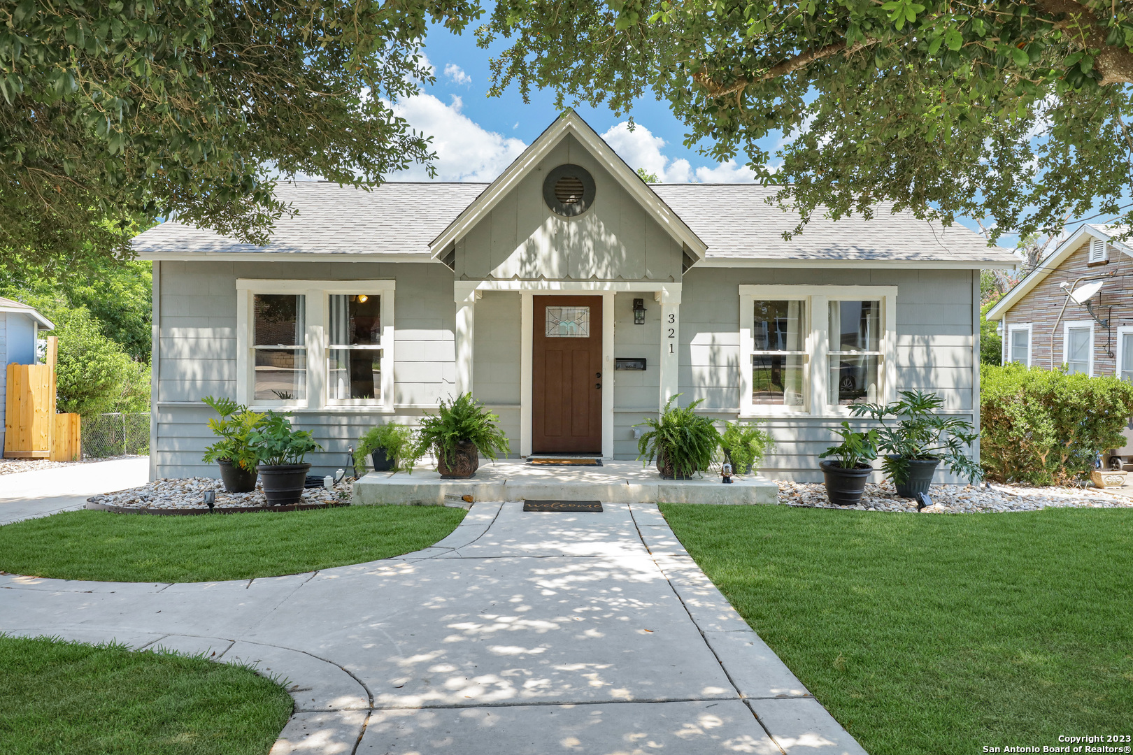 321 Broadbent Avenue San Antonio TX 78210