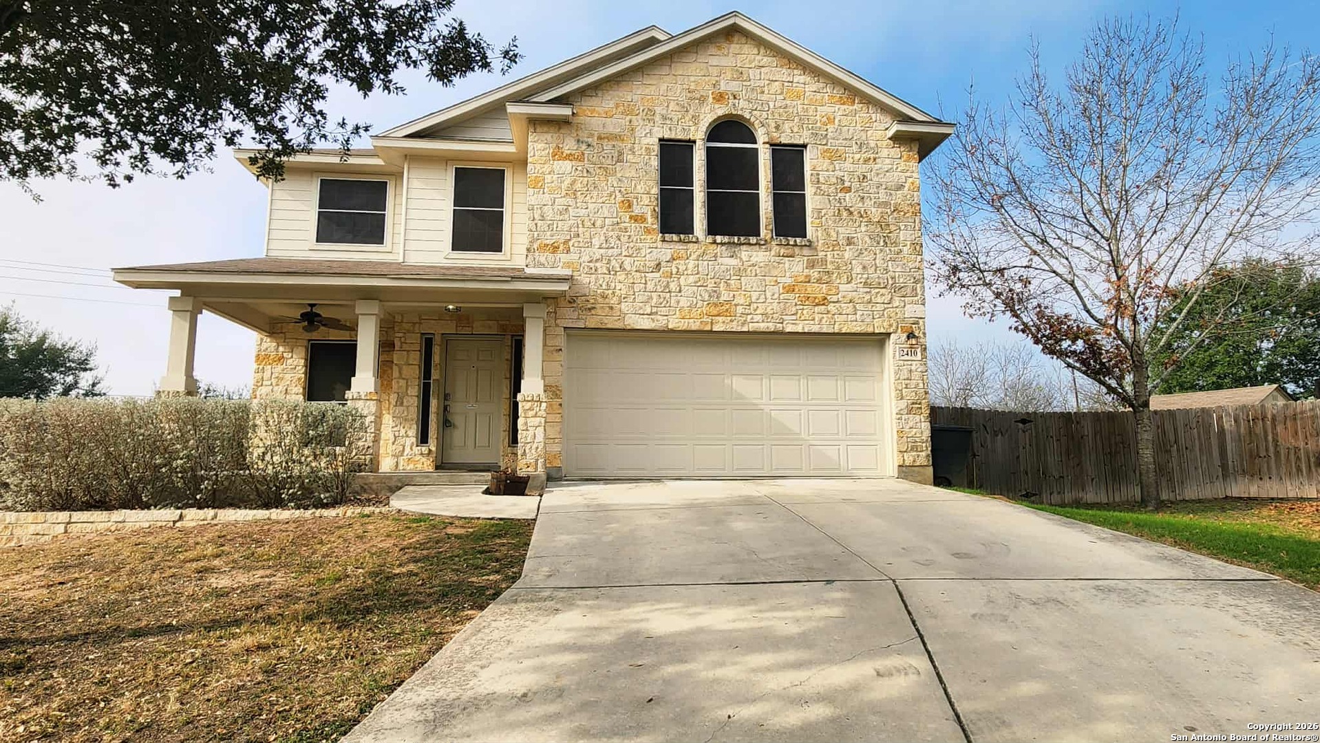 2410 Fayette New Braunfels TX 78130
