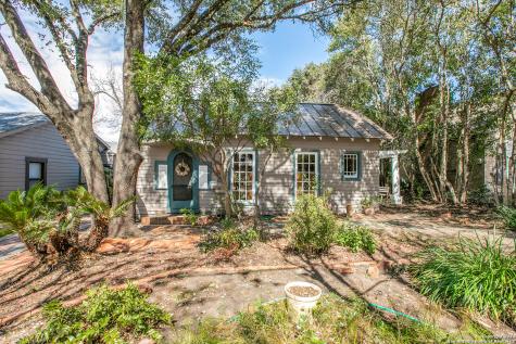 331 Normandy Avenue Alamo Heights TX 78209