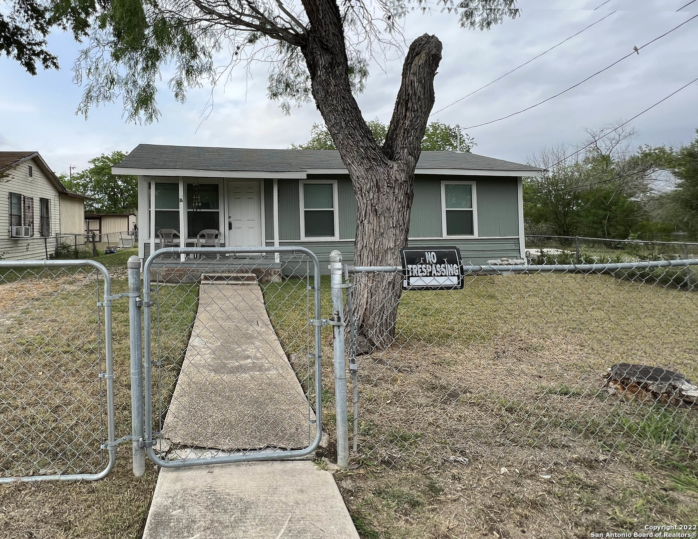 671 Kendalia Avenue San Antonio TX 78221