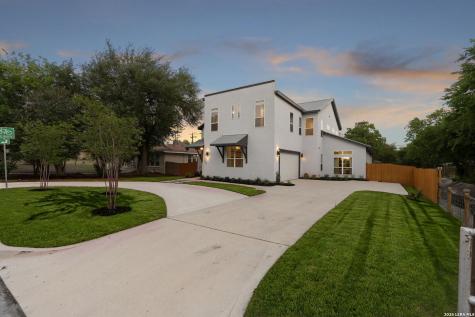 428 Rittiman Road Terrell Hills TX 78209