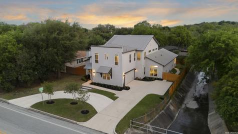 428 Rittiman Road Terrell Hills TX 78209