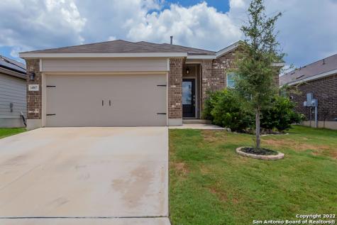 14807 Berkshire Way San Antonio TX 78254