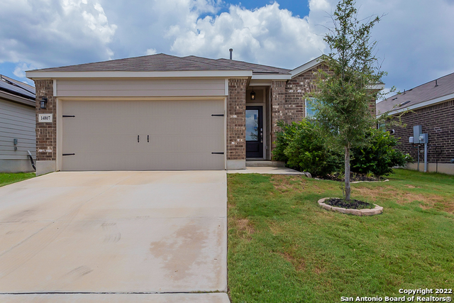 14807 Berkshire Way San Antonio TX 78254