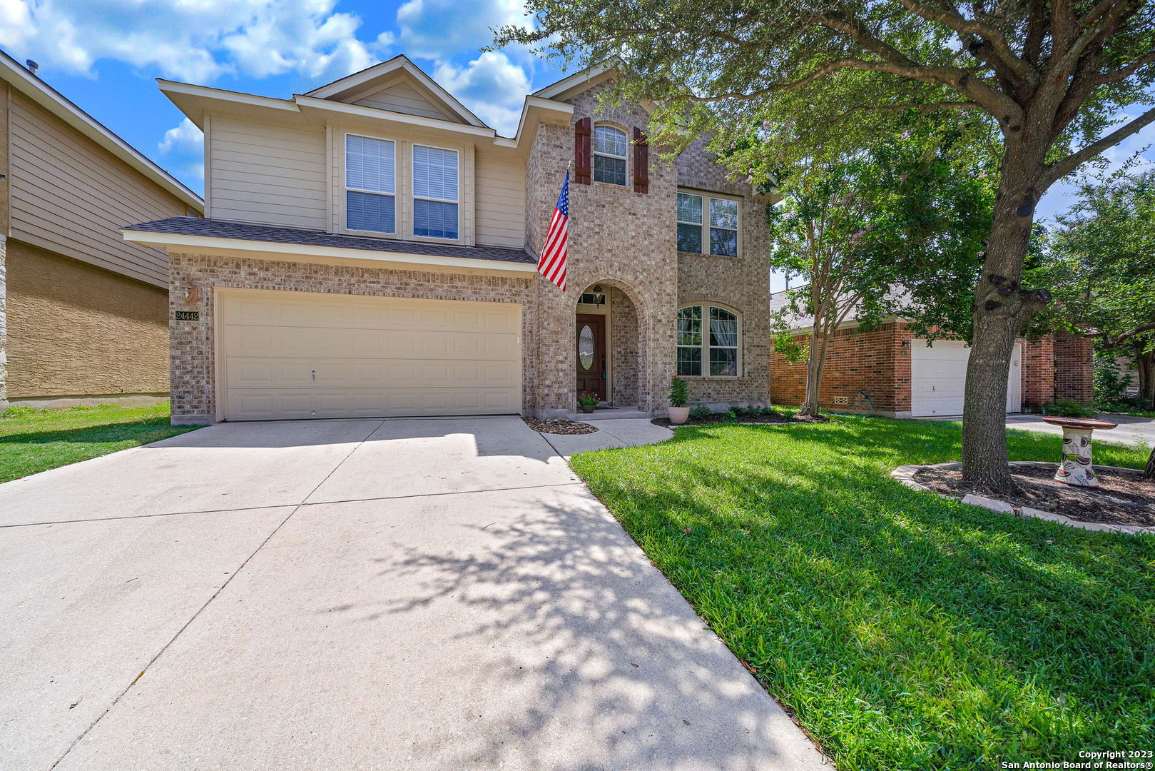 24442 Buck Creek San Antonio TX 78255