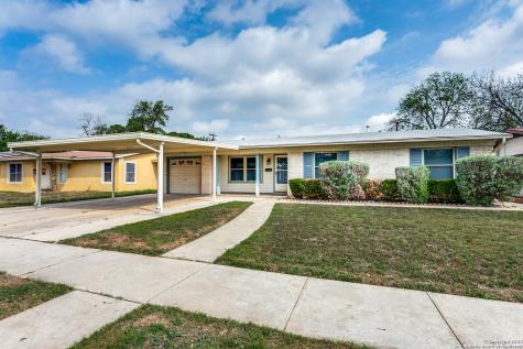 4707 Wycliff Drive San Antonio TX 78220