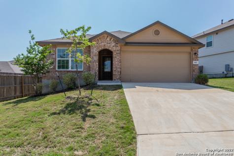 803 Hollimon Parkway San Antonio TX 78253