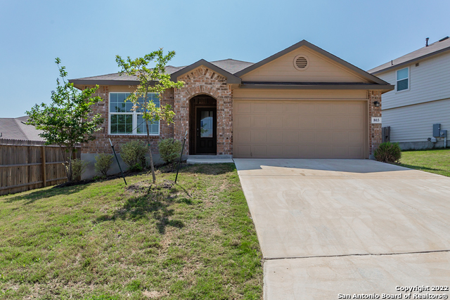 803 Hollimon Parkway San Antonio TX 78253