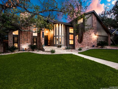13114 Hunters Brook Street San Antonio TX 78230