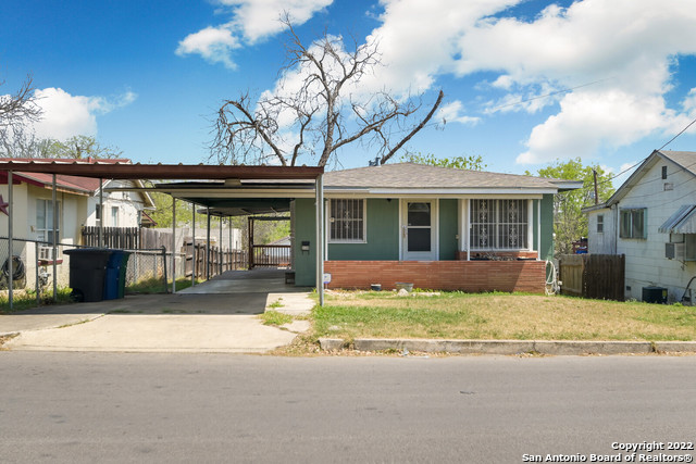 330 Stanfield Avenue San Antonio TX 78210