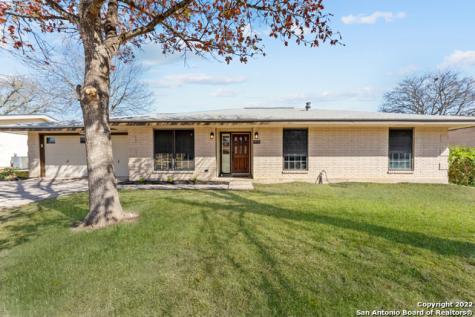 7430 Castle Trail Drive San Antonio TX 78218
