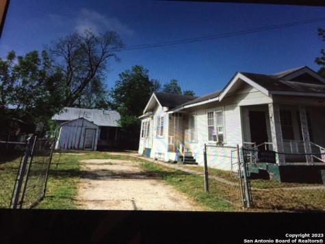 528 Schley Avenue San Antonio TX 78210