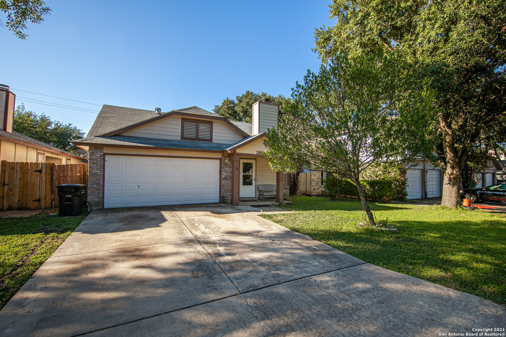 10064 Woodtrail San Antonio TX 78250