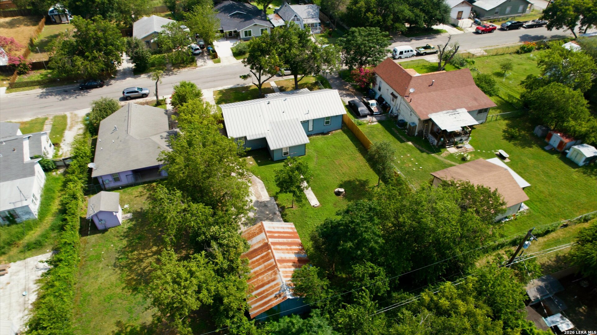 1126 W Lullwood San Antonio TX 78201