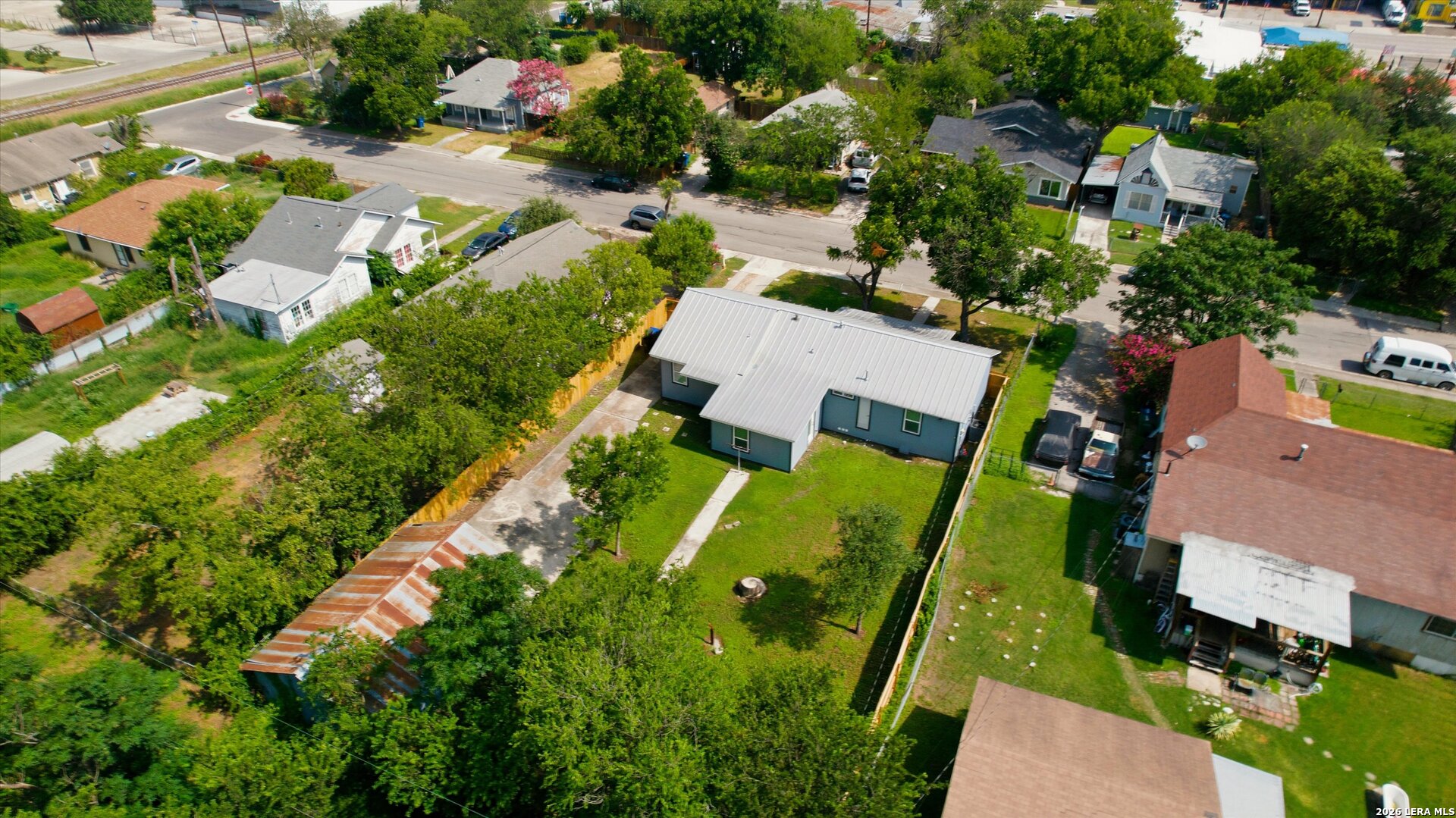 1126 W Lullwood San Antonio TX 78201