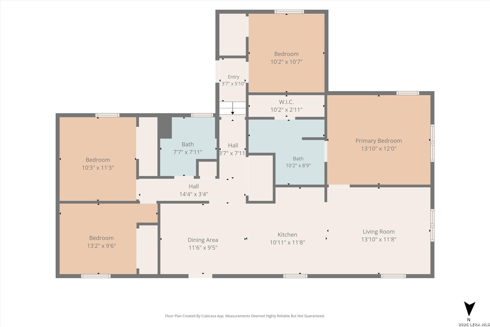 1126 W Lullwood San Antonio TX 78201