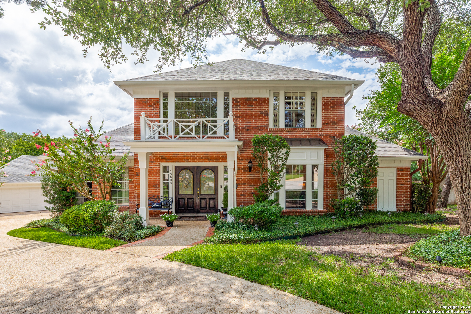 15603 Robin Ridge San Antonio TX 78248