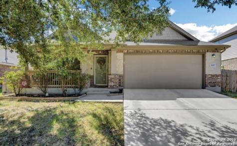 8419 Cheyenne Pass San Antonio TX 78254