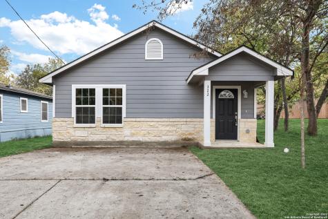 322 Moselle Avenue San Antonio TX 78237