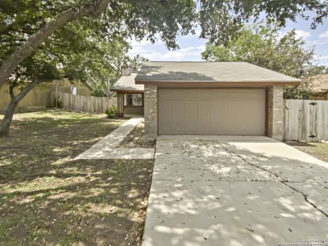 16615 Saltgrass Street San Antonio TX 78247