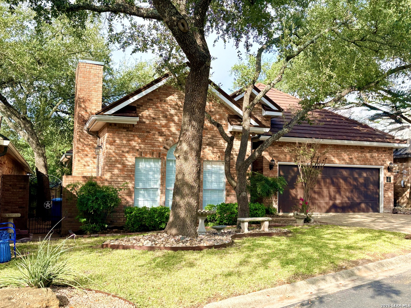 6 Horns Cross San Antonio TX 78257