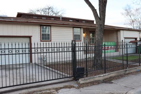 607 S. Hamilton Street San Antonio TX 78207