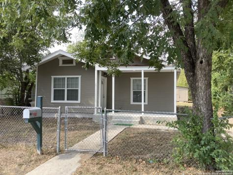 1033 San Francisco San Antonio TX 78201