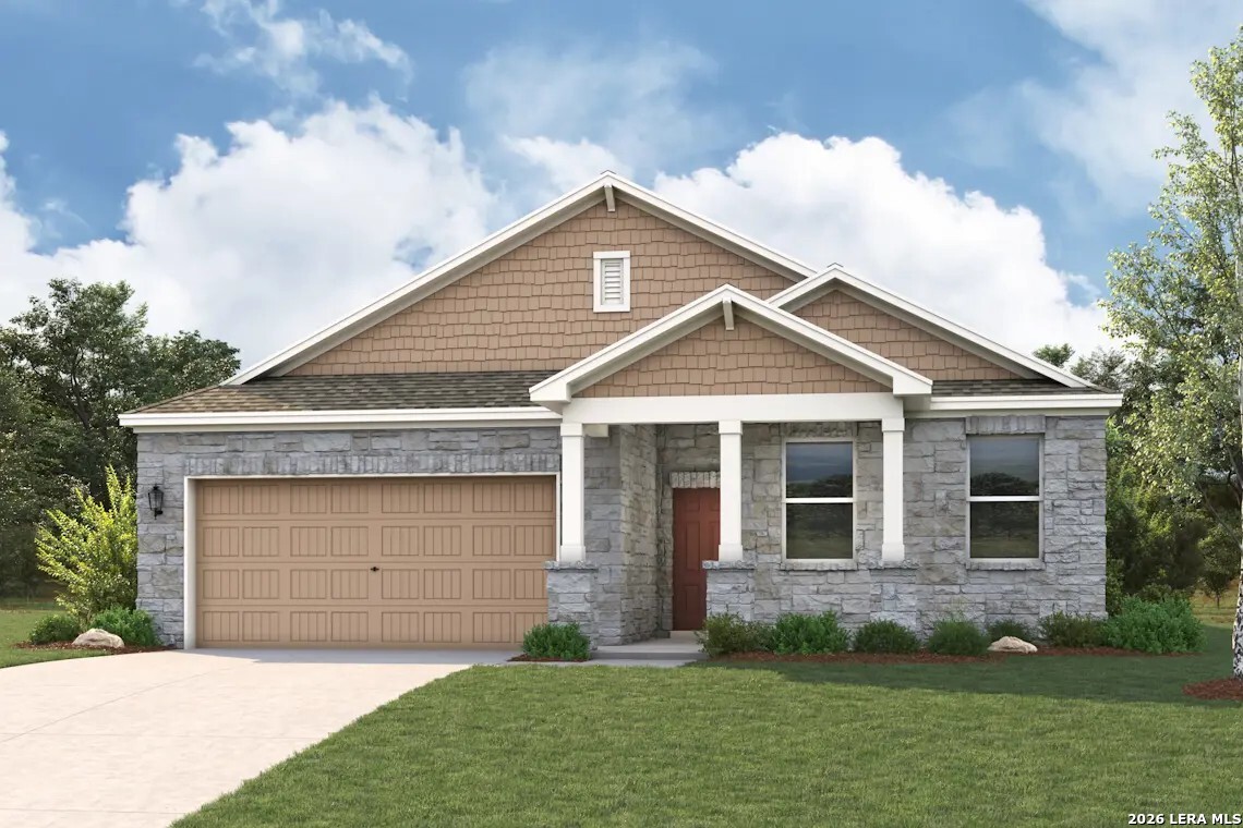 8318 Rocket View San Antonio TX 78263