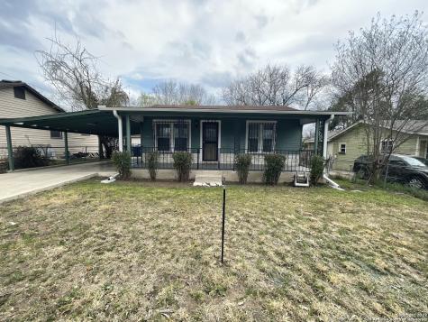 1630 Lennon Avenue San Antonio TX 78223