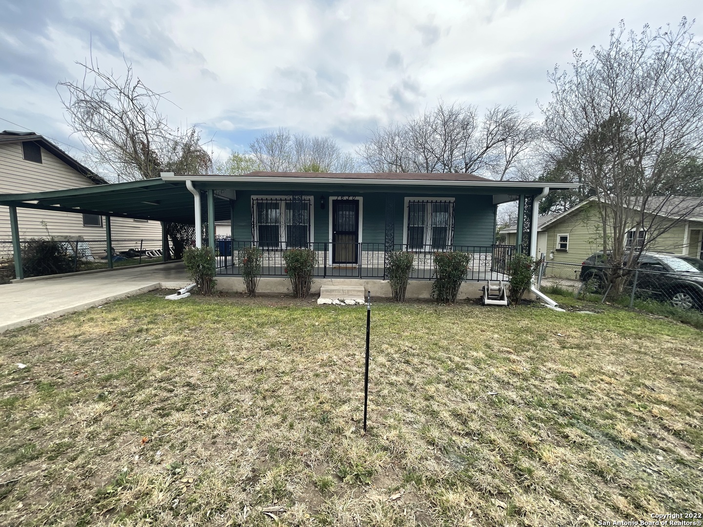 1630 Lennon Avenue San Antonio TX 78223