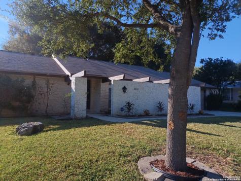 4318 Millstead Street San Antonio TX 78230