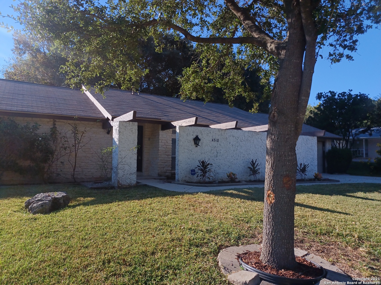 4318 Millstead Street San Antonio TX 78230